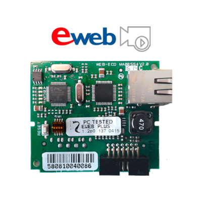 EWEB WIFI II VIDEO